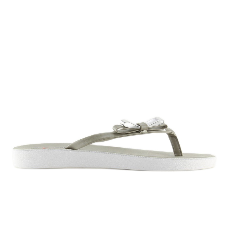 Infradito grigie NK15P Grigio