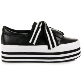 Vices Sneaker vizi alla moda nero