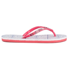 Ax Boxing Infradito da donna multicolore