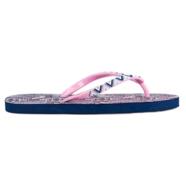 Ax Boxing Infradito da donna multicolore