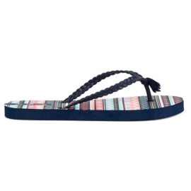Ax Boxing Infradito blu