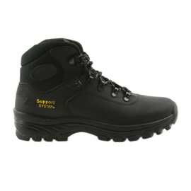 Scarpe da trekking Grisport nero