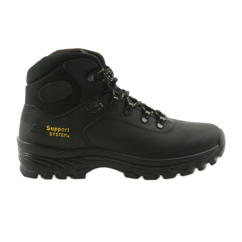 Scarpe da trekking Grisport nero