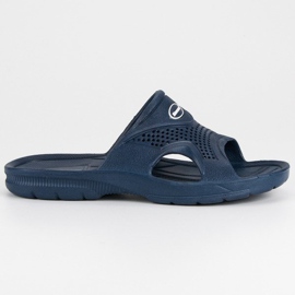Hasby Infradito in gomma blu scuro blu navy