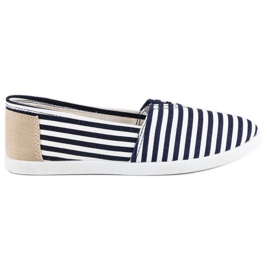 Slipon materici multicolore