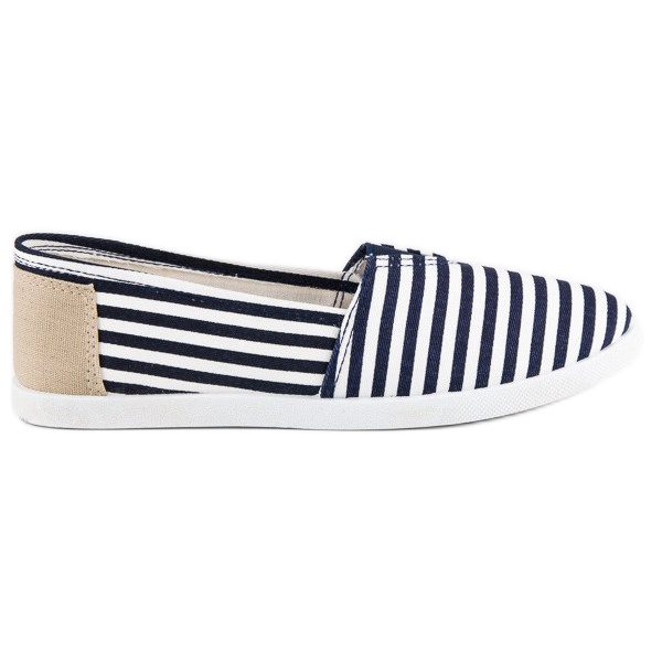 Slipon materici multicolore