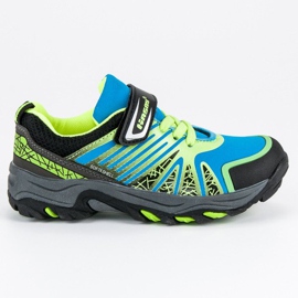 Hasby Scarpe sportive Softshell blu