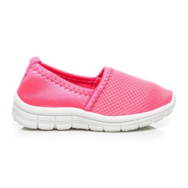Doremi Scarpe comode per ragazze rosa