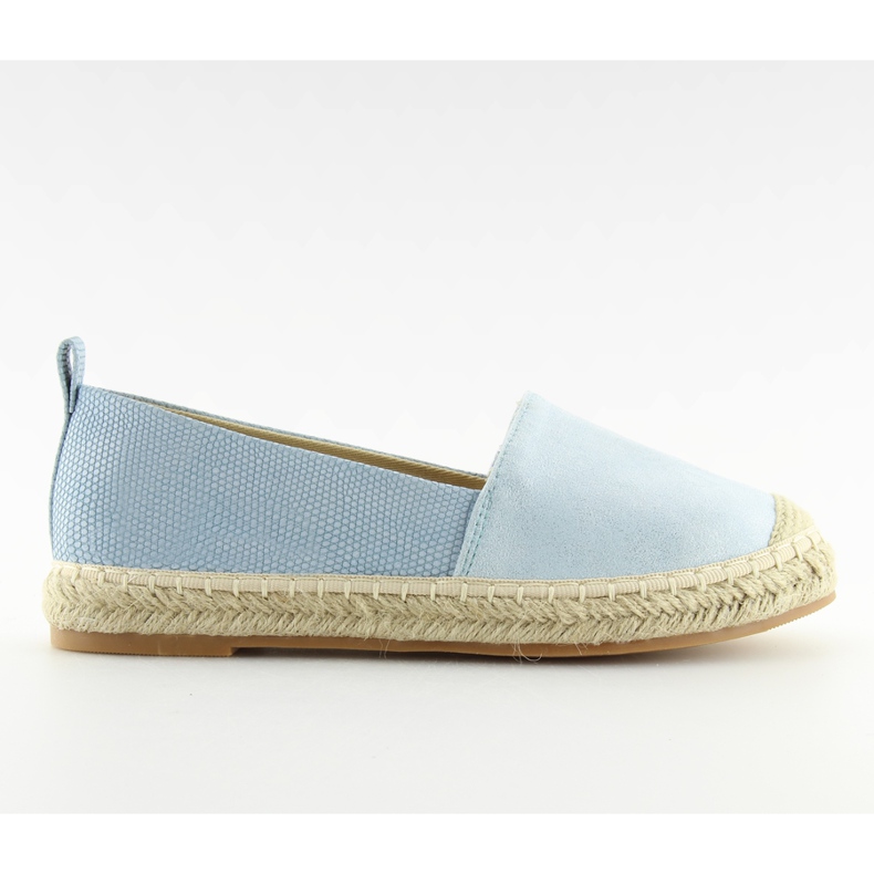 Espadrillas da donna blu FF088 blu