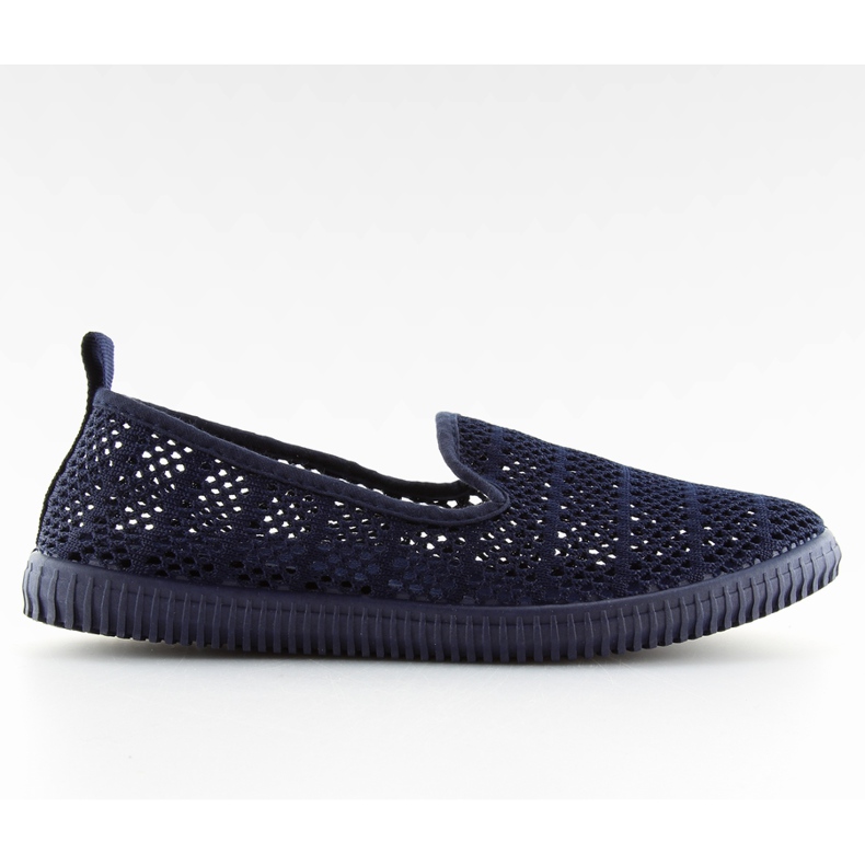 Sneakers BM1966 blu scuro blu navy