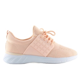Scarpe sportive da donna rosa C928-38 Lakepink