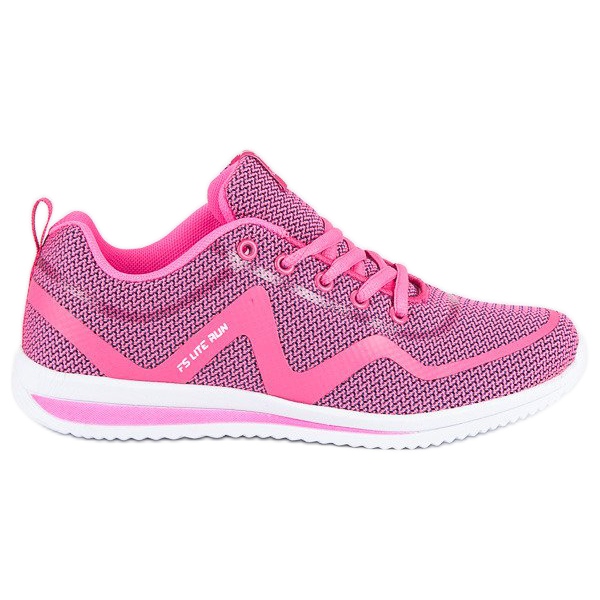 Ax Boxing Scarpe sportive casual rosa