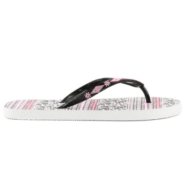 Ax Boxing Infradito da donna bianca