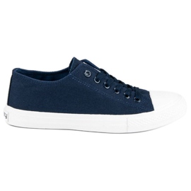 McKey Sneakers da donna blu navy