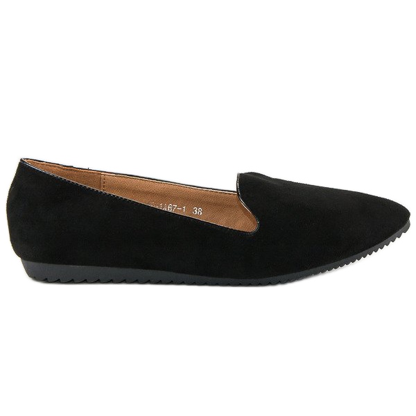 Scarpe da donna nere nero