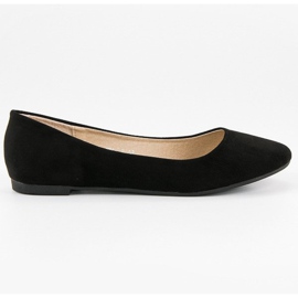 Claudia Ballerine primaverili da donna nero