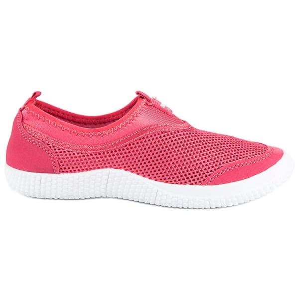 Seastar Scarpe sportive slip-on rosa