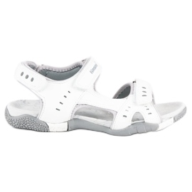 Hasby Sandali bassi sportivi bianco