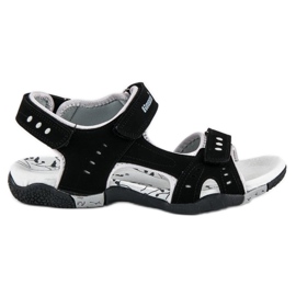 Hasby Sandali bassi sportivi nero