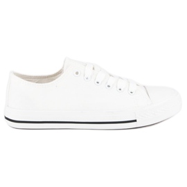 Sneakers Mckeylor bianche bianca