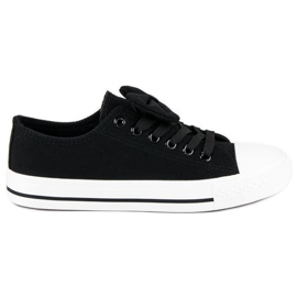 MCKEYLOR Sneakers Nere nero