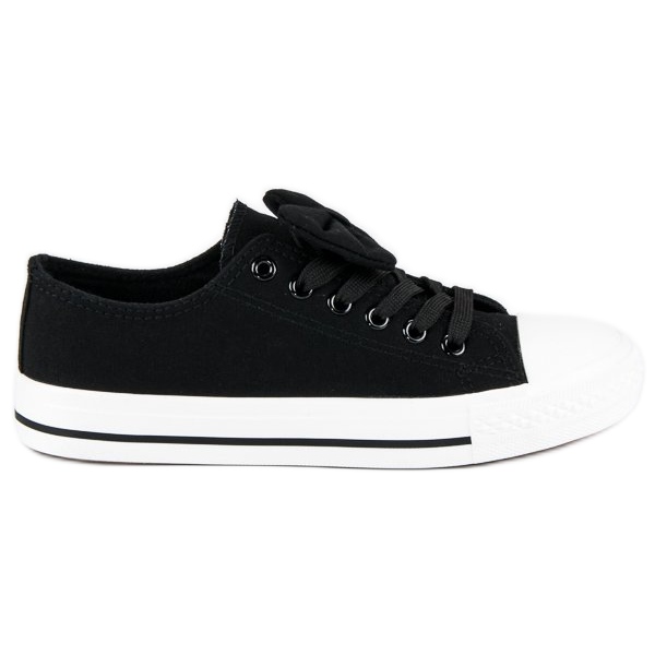 MCKEYLOR Sneakers Nere nero