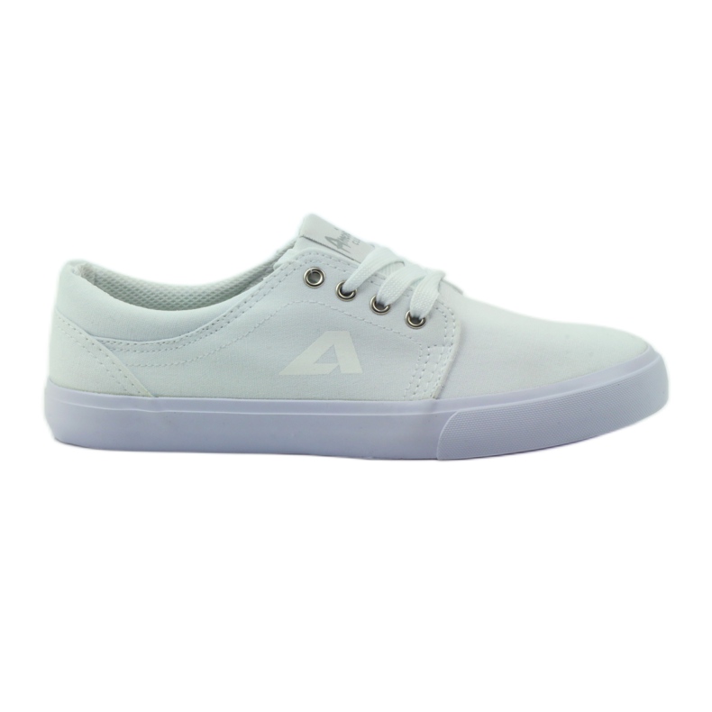 American Club Sneakers da donna americane sneakers bianche bianca