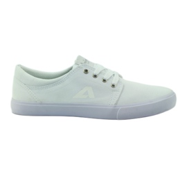American Club Sneakers da uomo americane Sneakers LH18 bianco