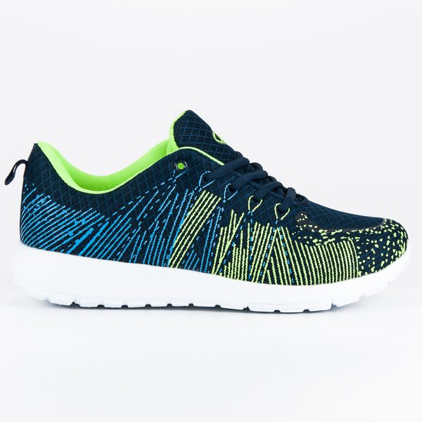 Hasby Scarpe sportive leggere blu