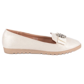 Nio Nio Ballerine eleganti marrone