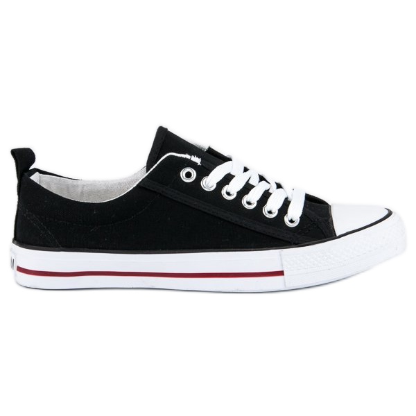 McKey Sneakers da donna classiche nero