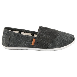 McKey Sneakers scivolose grigio