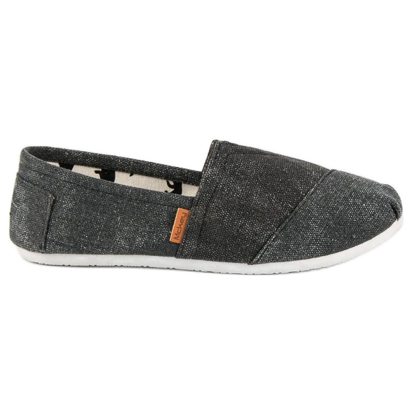 McKey Sneakers scivolose grigio