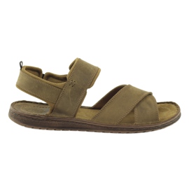 Sandali sportivi Riko 852 beige
