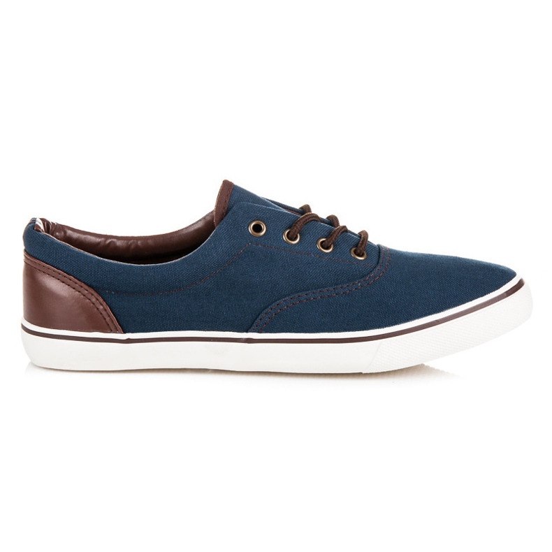 Sneakers Mckeylor da uomo blu