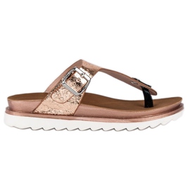 Seastar Comode infradito rosa