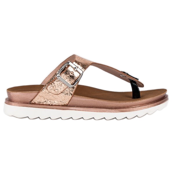 Seastar Comode infradito rosa