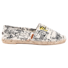 McKey Espadrillas alla moda multicolore