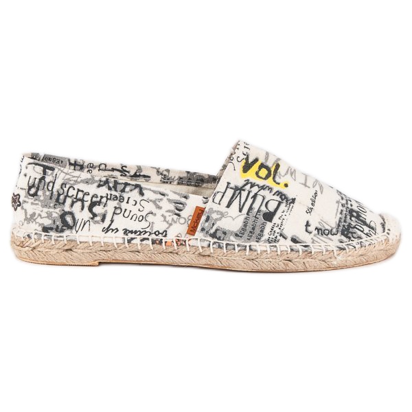 McKey Espadrillas alla moda multicolore