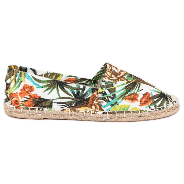 McKey Espadrillas colorate multicolore