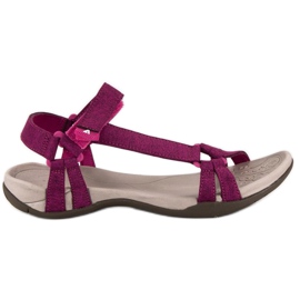 American Club Sandali americani casual rosa