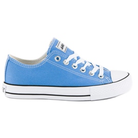 Andy Z Sneakers classiche blu