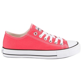 Andy Z Scarpe da ginnastica classiche rosa