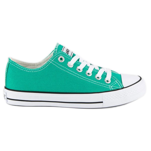 Andy Z Sneakers classiche verde