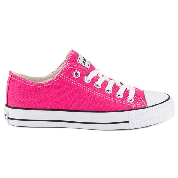 Andy Z Sneakers classiche rosa