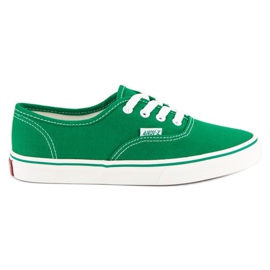 Andy Z Scarpe da ginnastica verdi verde
