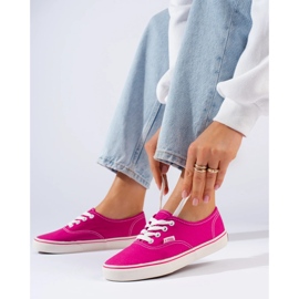 Andy Z Sneakers fucsia rosa