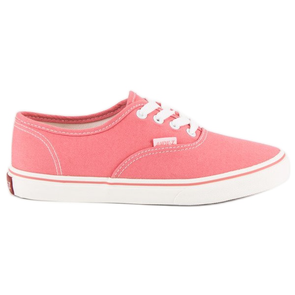 Andy Z Scarpe da ginnastica rosa