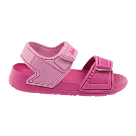Sandali rosa per l'acqua da bambino American Club