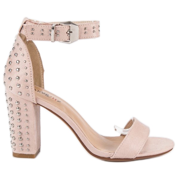 Marquiz Sandali beige da donna